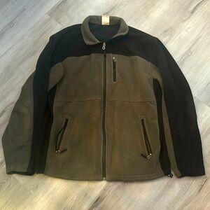 Men’s Zip-Up Sweatshirt